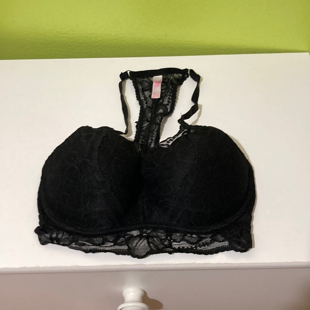 PINK Victoria’s Secret Push- Up Bra